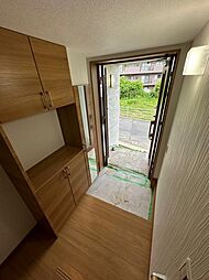 玄関の画像