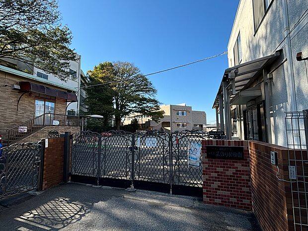 習志野みのり幼稚園まで徒歩9分