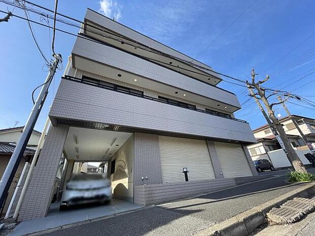 弊社グループ会社の建築会社「株式会社 TIOMO」の事務所です。HREからは車で5分程です。