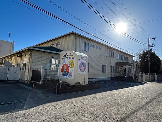アンデルセン第二保育園 まで徒歩2分