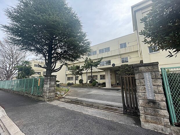 千葉市立稲毛第二小学校 まで徒歩6分