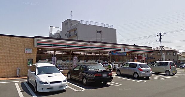 セブン-イレブン 都賀店まで徒歩6分