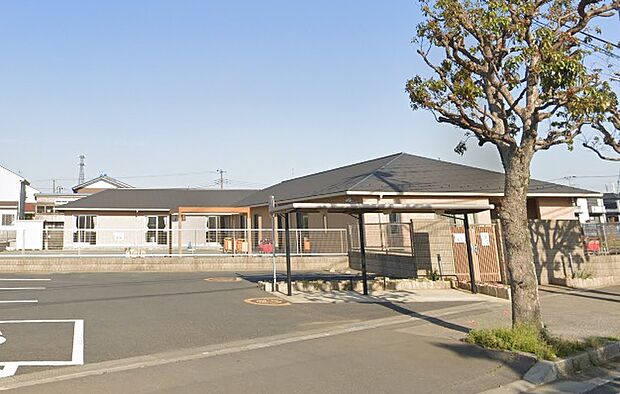 テンダーラビング保育園 わらびまで徒歩16分