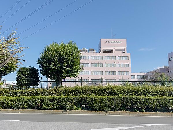 みつわ台総合病院まで徒歩14分