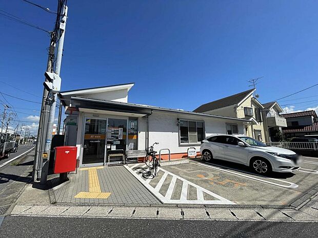 千葉小深郵便局まで徒歩19分