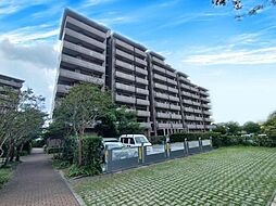 ガーデンプラザ新検見川  4番館