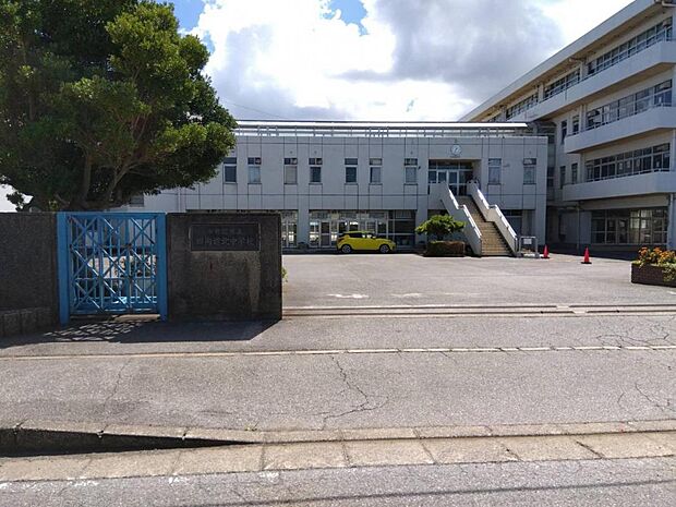 四街道市立四街道北中学校 まで徒歩8分