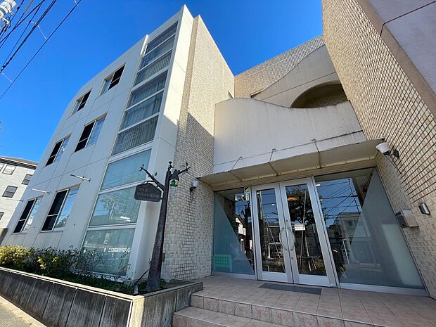 アリス なかよし保育園まで徒歩6分