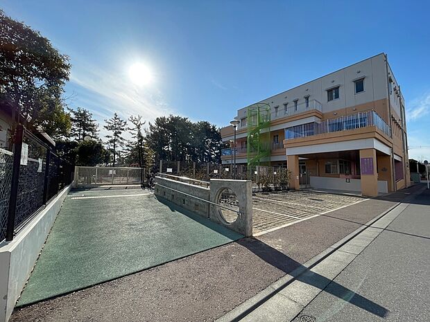習志野市立 袖ケ浦こども園まで徒歩14分