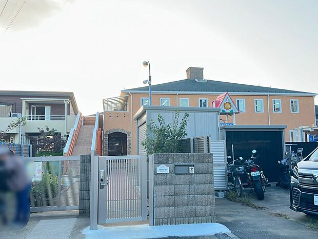 前原ひまわり保育園まで徒歩9分