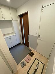 玄関の画像