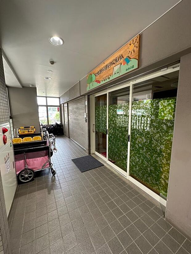 ひだまり保育園まで徒歩5分