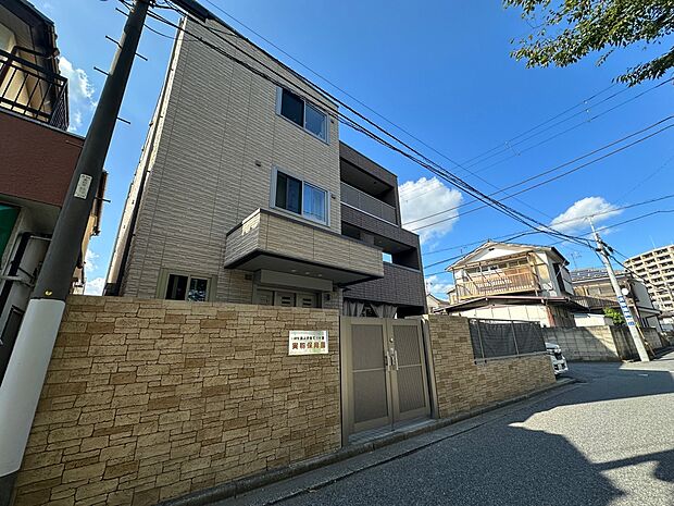 実籾保育園　徒歩5分