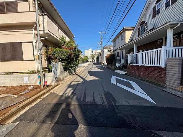 周辺環境のご案内可能です。気になったらまずはお問合せください。