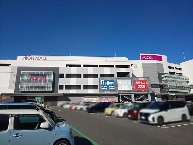 ロピア ゆめまち習志野台モール店　徒歩10分