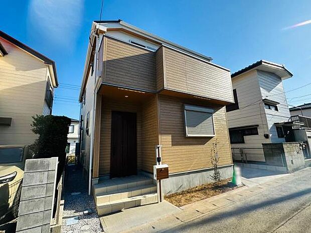 〜完成〜室内写真も撮影予定。待てない方は是非お問合せください。直接現地で見ましょう。