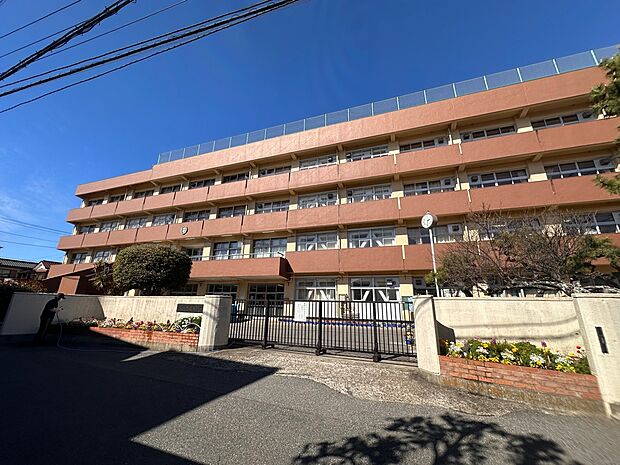 船橋市立海神小学校まで徒歩6分