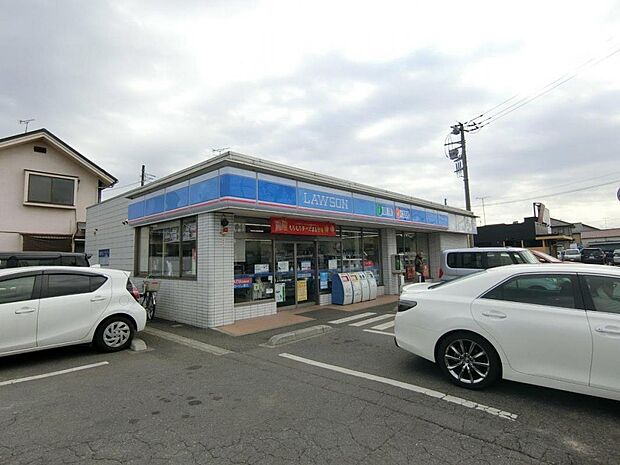 ローソン 鎌ケ谷二丁目店まで徒歩6分