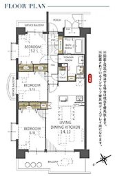 グラン・コート大久保2 セントラルアベニュー171