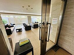 エントランスの画像