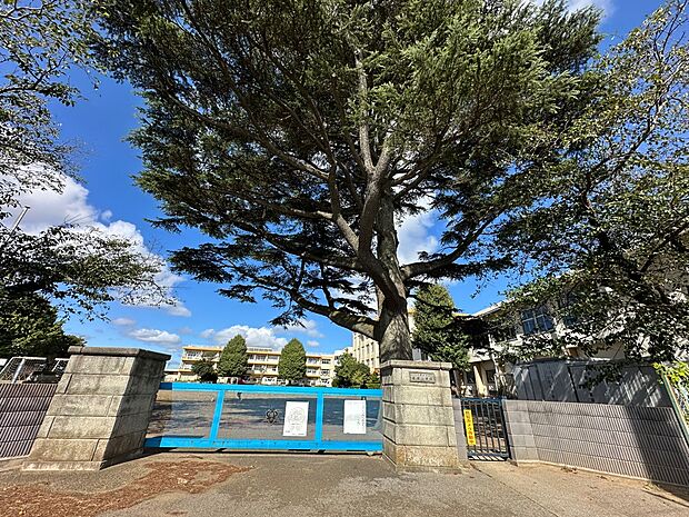 千葉市立犢橋小学校まで徒歩12分