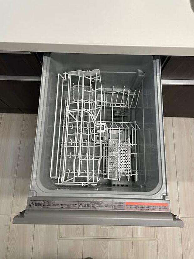 家事を楽にしてくれる食洗機です。