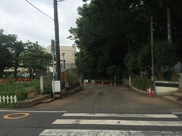 船橋市立坪井中学校まで徒歩16分