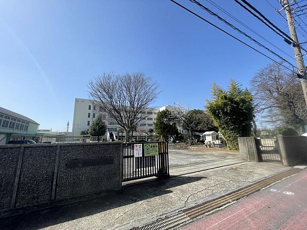 船橋市立薬円台南小学校まで徒歩21分