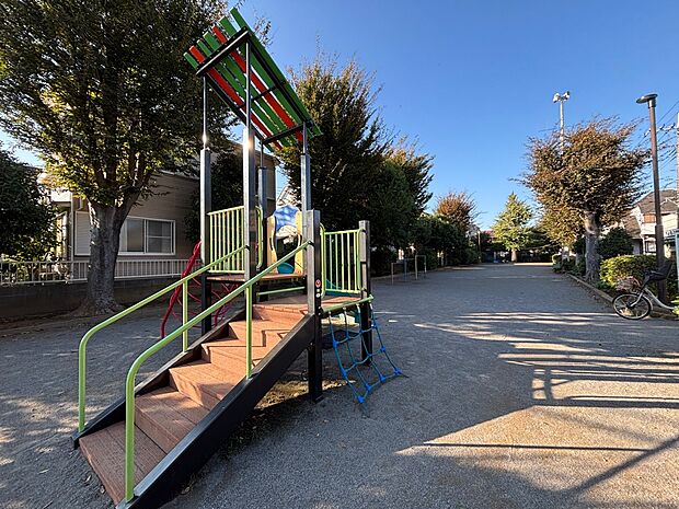 習志野1丁目西公園まで徒歩4分