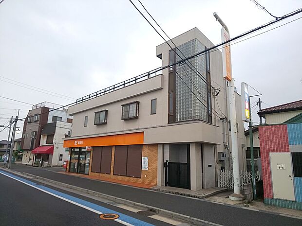 船橋古和釜郵便局まで徒歩9分