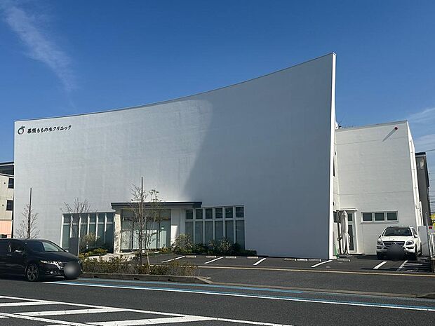 幕張ももの木クリニックまで徒歩16分