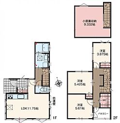 千葉県船橋市芝山7丁目