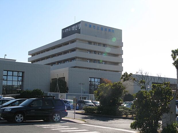 千葉市立海浜病院まで徒歩7分