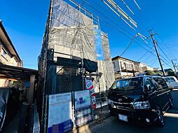 千葉県船橋市八木が谷3丁目