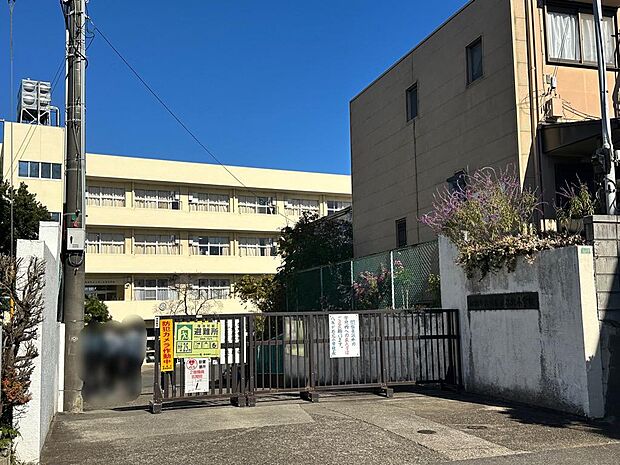 船橋市立八木が谷北小学校まで徒歩4分