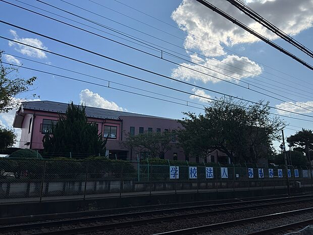 みもみ幼稚園まで徒歩15分