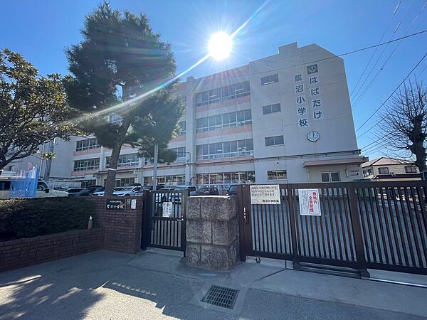 習志野市立鷺沼小学校まで徒歩11分