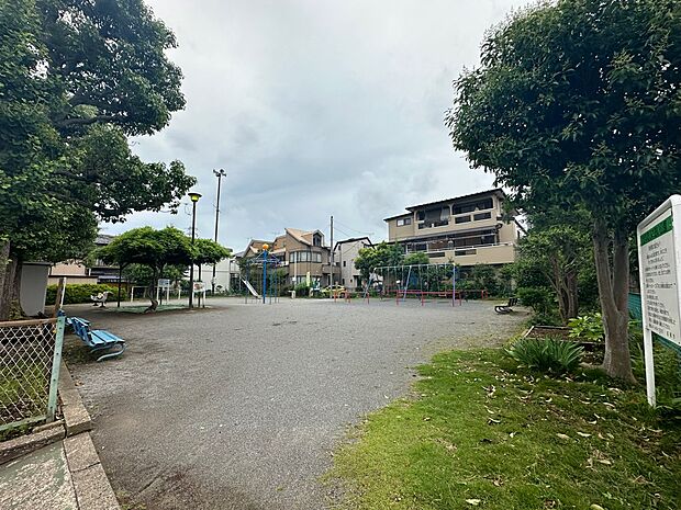 北本町ふれあい公園 徒歩2分