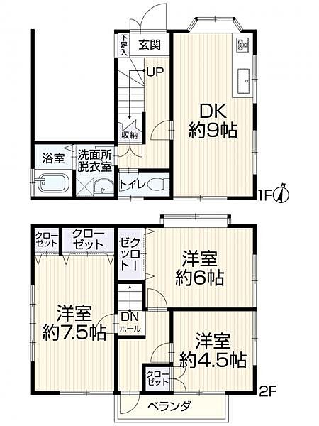 間取り：312001131808