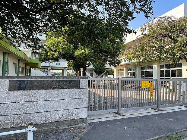 船橋市立田喜野井小学校まで徒歩4分