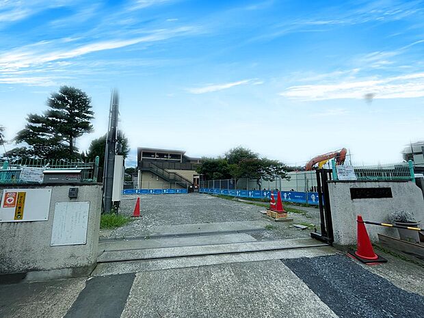 藤崎みつぼし保育園まで徒歩15分 藤崎保育所から令和7年4月に新規開園。新園舎は令和7年12月に完成予定。