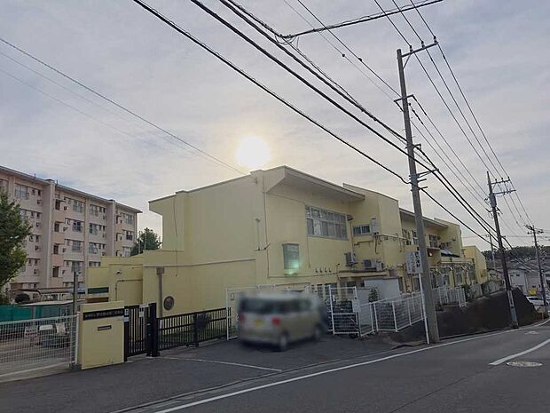 習志野台第二保育園まで徒歩11分