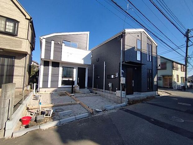 1/16撮影 完成間近。完成時期のお問合せ等お待ちしております。