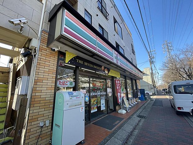 セブン-イレブン 花園店まで徒歩9分
