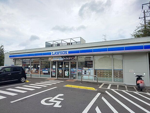 ローソン 船橋古和釜町店まで徒歩3分