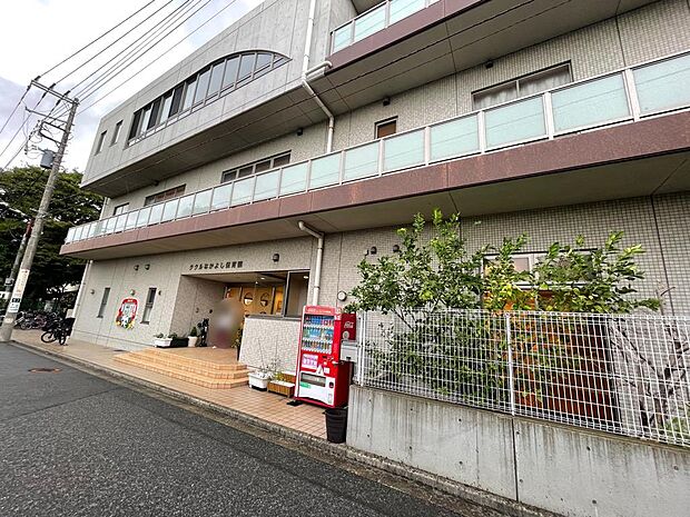 ククルなかよし保育園まで徒歩7分