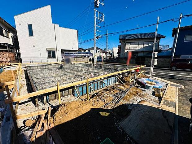 12/4撮影・1号棟