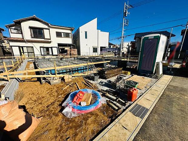 12/4撮影・2号棟