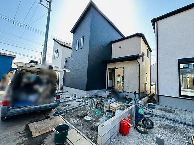 2/23撮影・13号棟