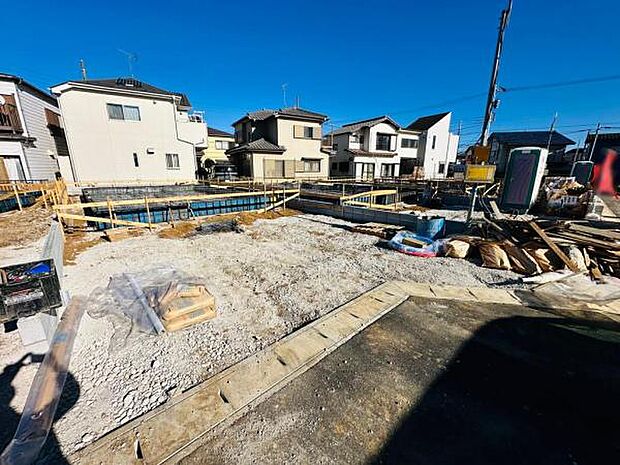 12/4撮影・5号棟